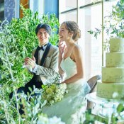 \みなとみらいの絶景&こだわり3万円贅沢試食/特等席で感動挙式*上質体験