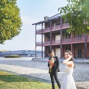 【年末SP最終日】横浜で大人婚\全館開放!ゲスト目線でじっくり見学/憧れ挙式体験