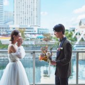 いい夫婦の日SP【感動挙式×3万試食×140万優待】初見学ペアランチ*チケット付