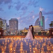 【みなとみらいChristmas】大人花嫁も憧れる大聖堂＆絶景で感動挙式＆試食の詳細を見る