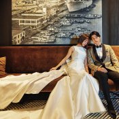 新春豪華特典【感動挙式×3万試食×140万優待】初見学でペアランチ*チケット付