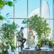 当館人気◎【憧れ感体験式×3万試食×140万優待】初見学でペアランチ*チケット付