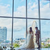 【全室オーシャンビュー会場×人気演出紹介】デザイン上質空間*ドレス見学*挙式体験