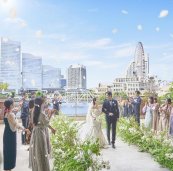 年イチ特典\絶景&憧れチャペルで挙式体験/感動ALL体験*3万豪華試食