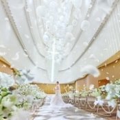 【みなとみらい最大級*大聖堂で憧れ挙式】横浜花嫁×贅沢ウエディング*ハナユメ限定