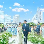 【当館人気◎大人花嫁ALL体験】ゲスト目線で3万試食＆憧れ大聖堂＊ハナユメ限定の詳細を見る