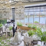 【当館人気◎大人花嫁ALL体験】ゲスト目線で3万試食＆憧れ大聖堂＊ハナユメ限定の詳細を見る