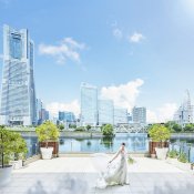 ＼みなとみらいの絶景＆こだわり3万円贅沢試食／特等席で感動挙式＊上質体験の詳細を見る