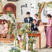 新春BIG\お年玉☆160万特典/花嫁憧れALL体験&2万円分コース試食