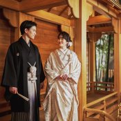 【和婚を体感】本格出雲殿×選べる5会場！おもてなしの豪華試食付の詳細を見る
