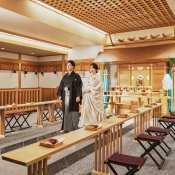 平日限定！【和婚フェア】本格出雲殿見学×牛フィレ試食の詳細を見る