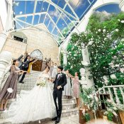 ＼2日連続年イチBIG♪／模擬挙式＆披露宴☆5会場ALL体験*最大155万特典