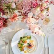 年に1度【当館人気No1贅沢体験】厳選牛&海老試食×フランベ演出付貸切フェア