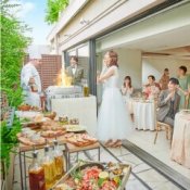 お盆BIG【当館人気No1】4.3万*厳選牛＆オマール海老試食×豪華フランベ演出