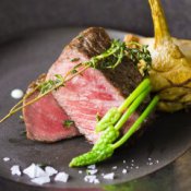 【当館人気No1贅沢体験】4.3万*国産牛＆オマール海老試食×豪華フランベ演出付の詳細を見る