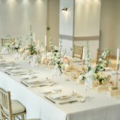 《20名〜叶う少人数婚》おもてなし美食＊緑あふれるテラス付邸宅