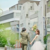 \お子様連れW/試食付*お子様ランチ・挙式入場キッズカー試乗