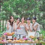 ◆3連休SP◆13大特典×緑と水の貸切ガーデン×憧れチャペル×豪華2万試食
