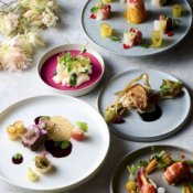 残1【衣裳48万特典&5万ギフト】1軒目がお得!黒毛和牛&甘鯛の豪華無料試食付き