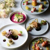 【衣裳48万特典&5万ギフト】1軒目がお得！黒毛和牛＆甘鯛の豪華無料試食付きの詳細を見る