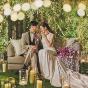 6名~少人数OK【30名で180万~】26年3月迄の結婚式で当館最大優待!