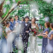 【月1限定】1軒目見学がお得!豪華試食×衣裳48万&5.5万ギフト付き