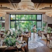 【13大特典&3.5万ギフト】緑と水の貸切りガーデン×無料試食