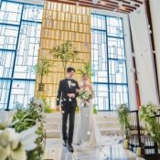 【13大特典&3.5万ギフト】上質チャペルで花嫁体験×無料試食