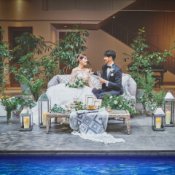 6名～少人数OK【30名で131万～】26年3月までの結婚式で当館最大優待！