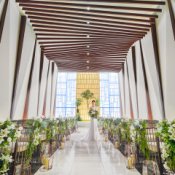 【3連休限定】5万ギフト×150万優待*光溢れるチャペル体験×豪華試食の詳細を見る