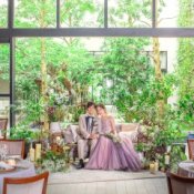 【名駅5分×1組貸切】3万ギフト&衣裳48万×コース仕立て無料試食の詳細を見る