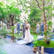 【初めてでも安心】150万優待×結婚式のダンドリ丸わかり相談会×デザート試食