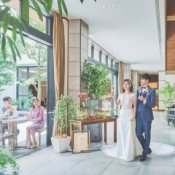 月1限定【来館ギフト3万&衣裳48万特典】周遊見学×絶品試食