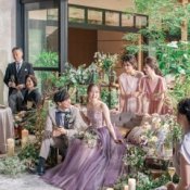 残▲数組限定【150万特典&来館ギフト3万】貸切ガーデン×和牛&甘鯛の豪華試食