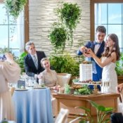 【朝活応援フェア】絶品試食をご堪能よくばり花嫁フェア