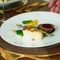 【お料理ランクUP特典】三ツ星フルコース★国産牛&オマール試食