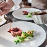 【お料理ランクUP特典】おもてなし×演出体験*デザート試食付き