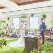 【6名様~少人数相談会】*挙式料全額プレゼント*デザート試食