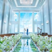 \水曜BIG★最大3万ギフト/絶景チャペル×和牛&オマール試食