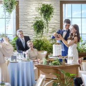 【AM限定】スカイテラスの全てをご紹介!豪華特典×デザート試食