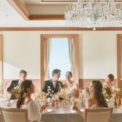 【少人数・お急ぎ婚向け】挙式体験＆少人数婚相談会×絶品試食付