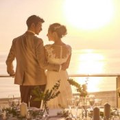 【気軽にサクッと90分~】海見え挙式×館内見学×お見積り相談会