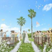 \連休BIG★お年玉25大特典/海見えParty×憧れドレス×厳選和牛