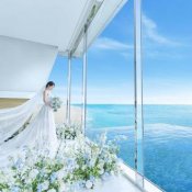 残2【年1回＊120万特典】豪華和牛試食×絶景OceanView×花嫁ALL体験