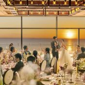 GW限定《関東で叶うリゾートWedding》絶景OceanView＆試食付の詳細を見る