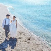 《超得GW*最大120万円特典》絶景OceanView×絶品試食×花嫁ALL体験