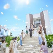 月1\豪華25大★花嫁ALL体験*/海見えParty&新作ドレス&和牛試食