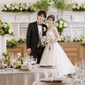 【駅から徒歩1分】花嫁ALL体験◎憧れの大聖堂挙式体験×和牛試食付き