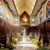 【初見学なら挙式料全額サービス★】大聖堂見学×国産牛フィレ&フォアグラ試食フェア