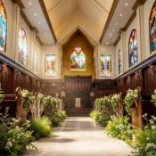 《火・水限定》憧れの大聖堂で挙式体験×安心相談会フェア★